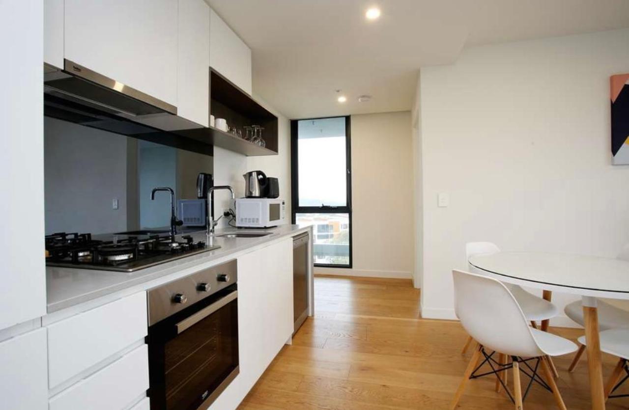 Bright Bundoora Apartments Melbourne Luaran gambar