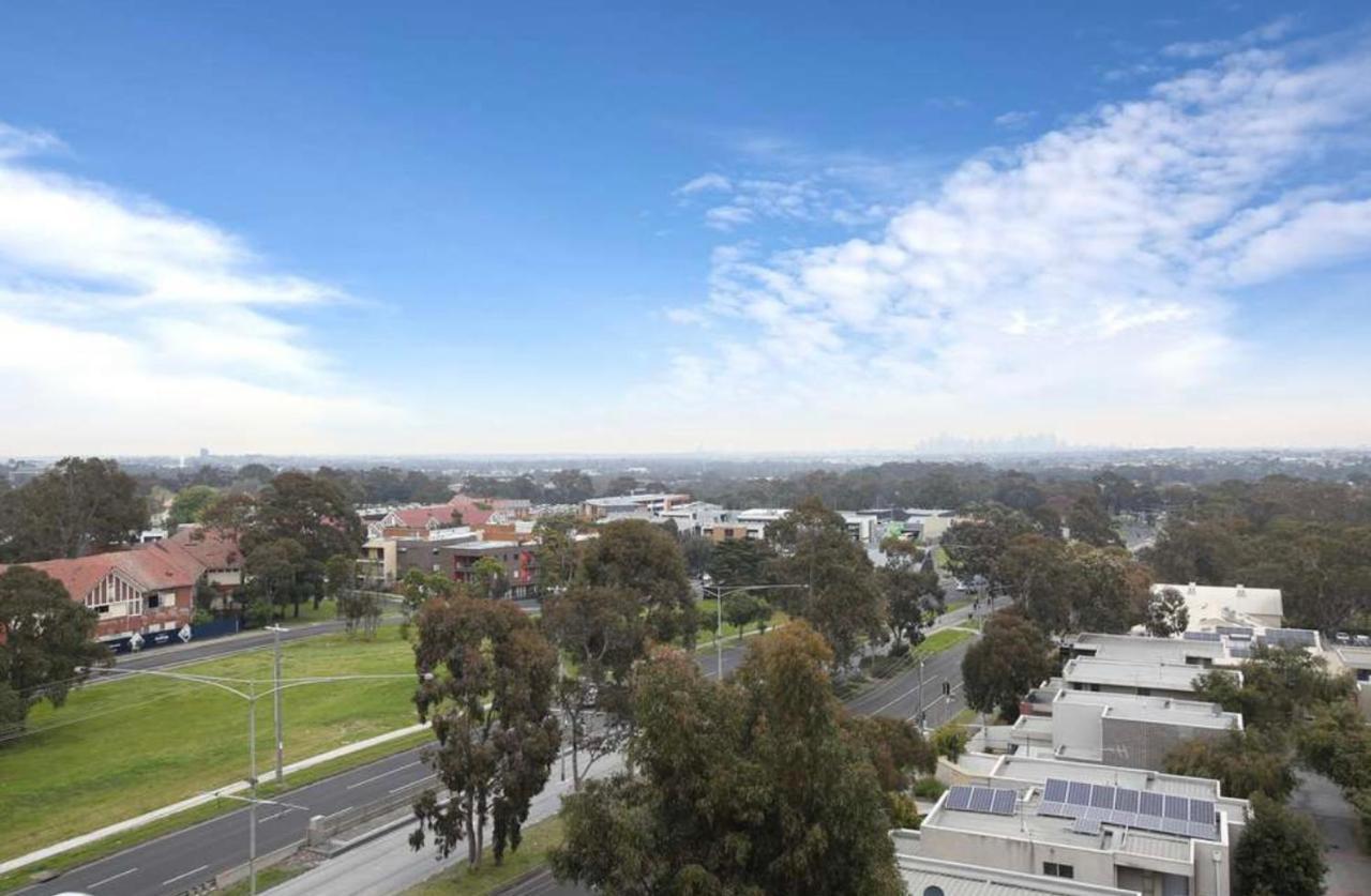 Bright Bundoora Apartments Melbourne Luaran gambar